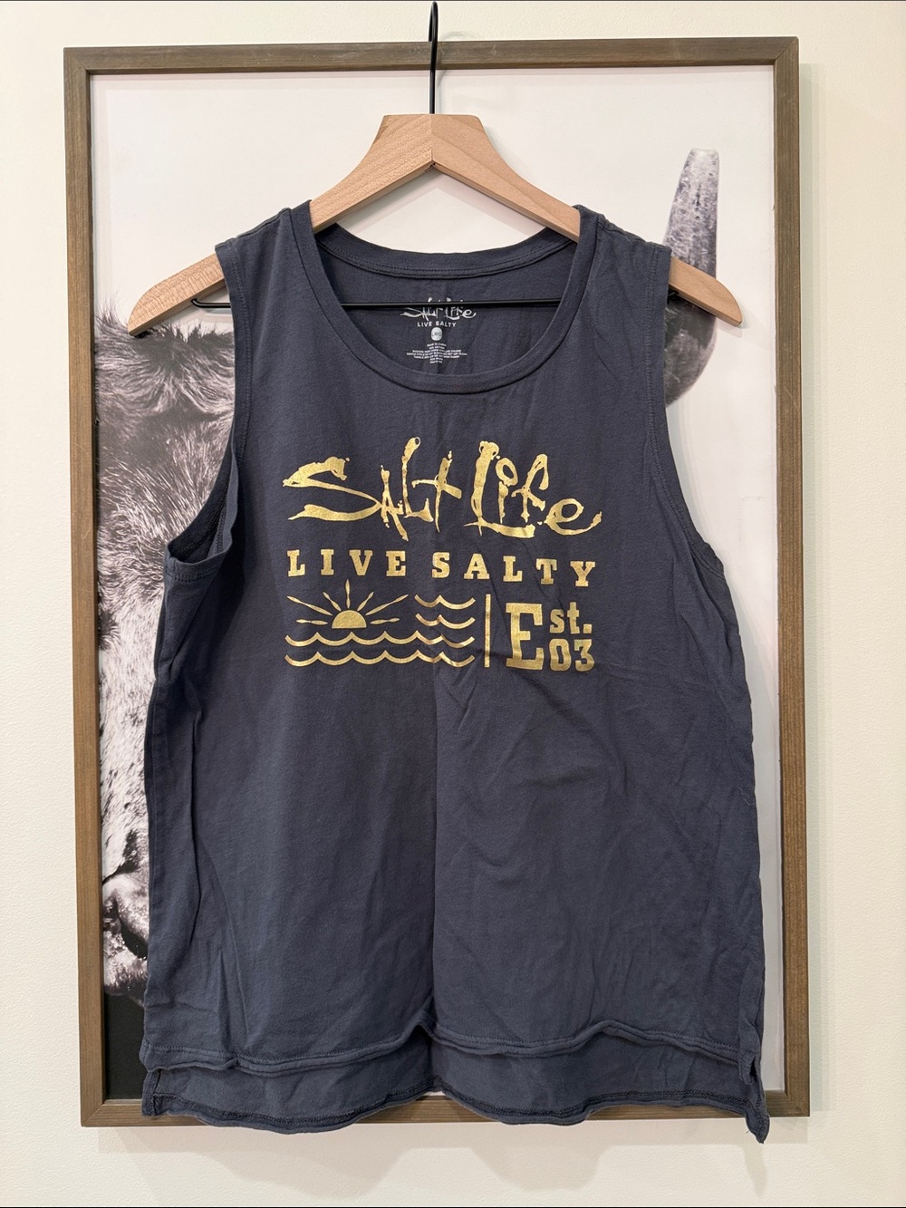 ⭐️ Salt Life Women’s Tank 🐠